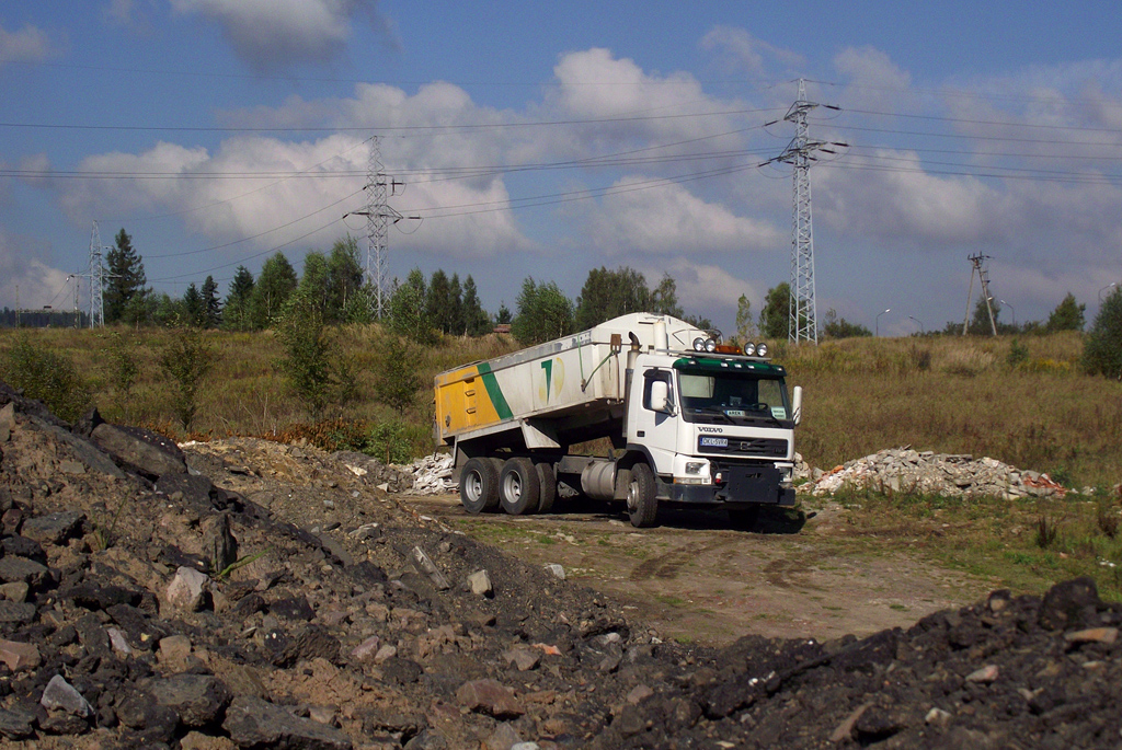 Volvo FM7 6x4 #DKL 5VR4