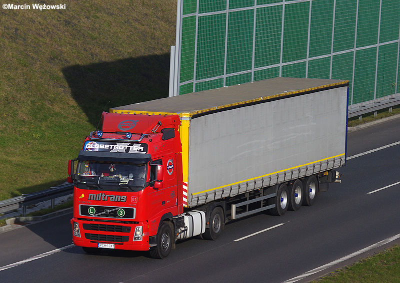 Volvo FH12 Globetrotter XL II #01