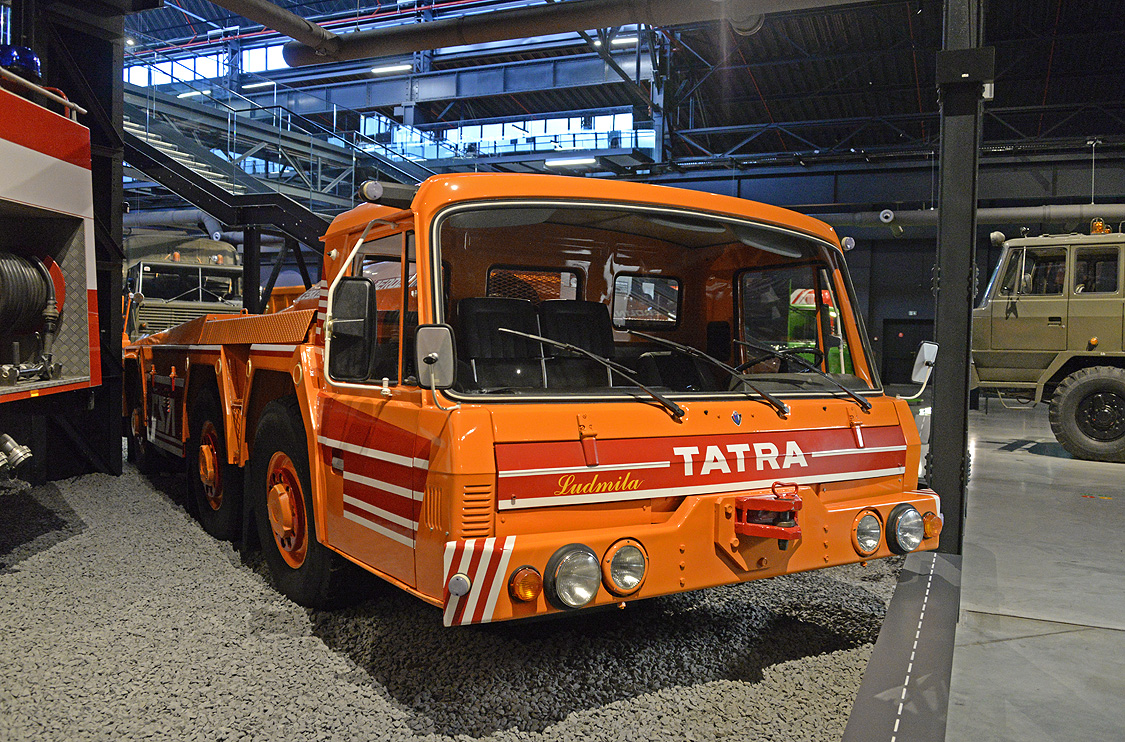 Tatra T815 TPL #
