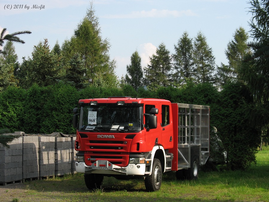 Scania P360 CP28 #