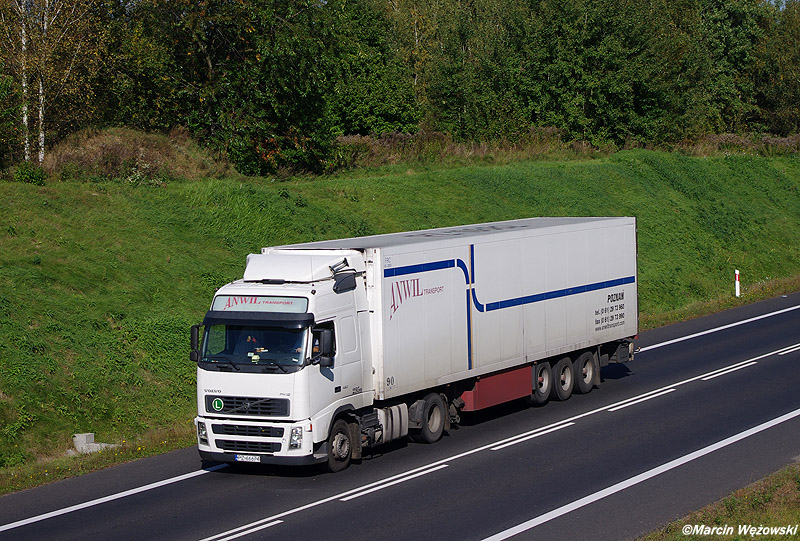 Volvo FH12 420 Globetrotter #295