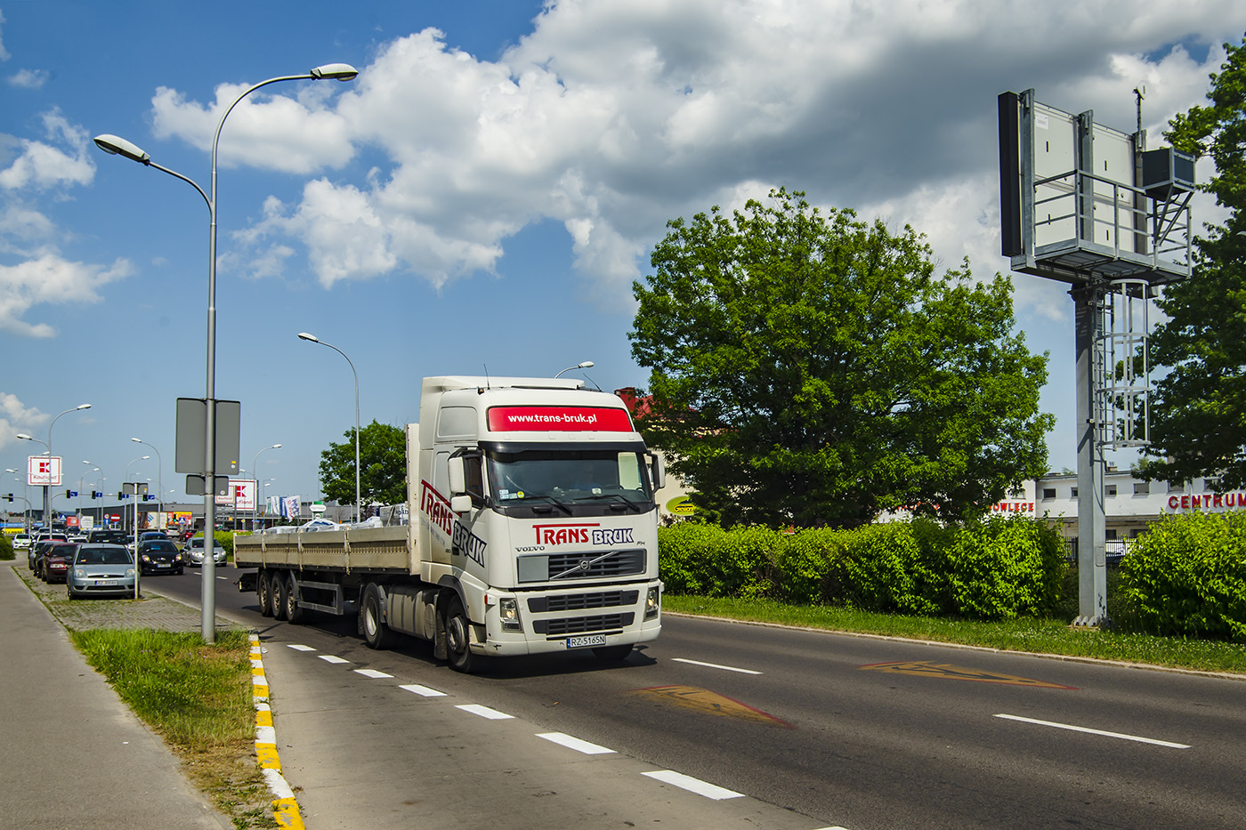 Volvo FH 460 Globetrotter XL II #RZ 5165N