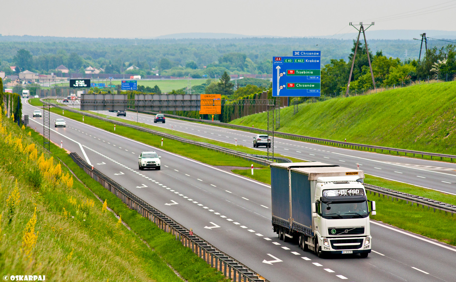 Volvo FH Globetrotter 460 XL III 6x2 #AC 3616 BO