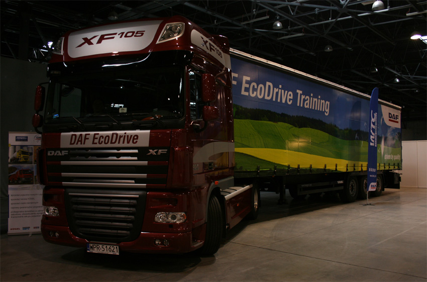 DAF XF105.460 EEV #WPR 51621