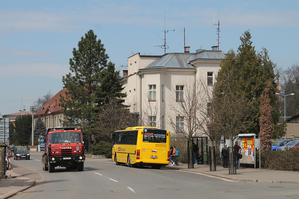 Tatra T815-2 S3 #1H0 5117