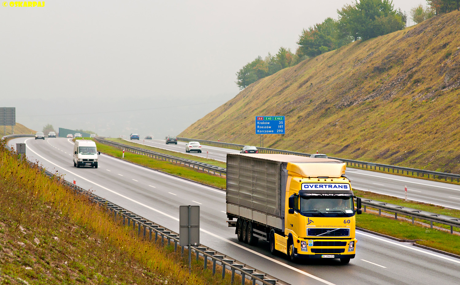 Volvo FH Globetrotter II #60