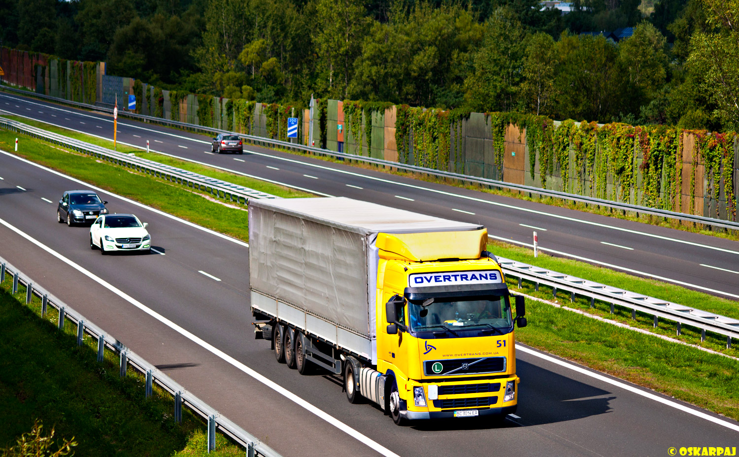 Volvo FH Globetrotter II #51