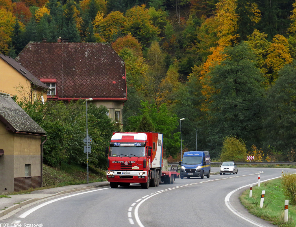 Tatra T815 #3H3 6030