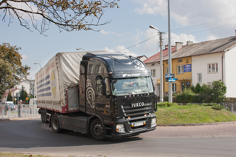 Iveco Stralis 500 AS II #NO 91301