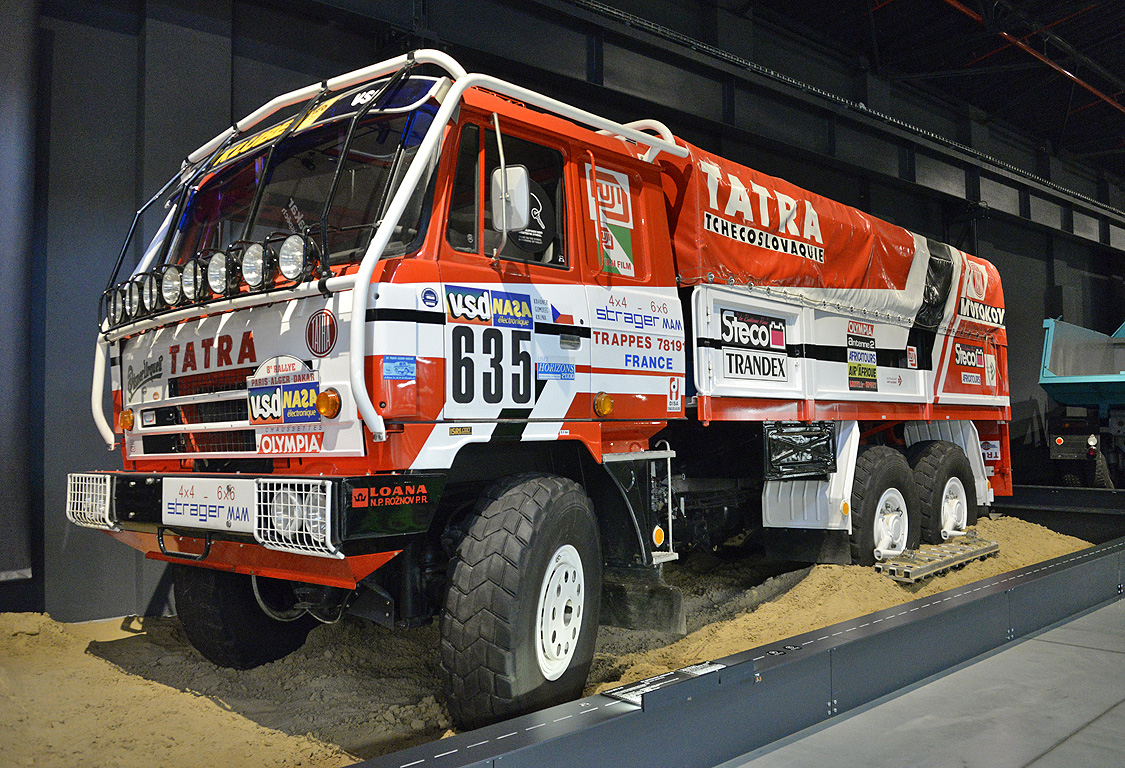 Tatra T815 VE #