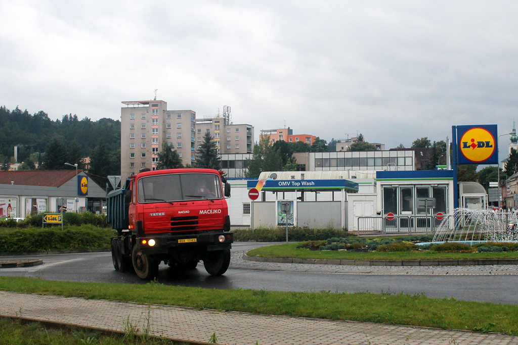 Tatra T815 S1 #TUA 17-63