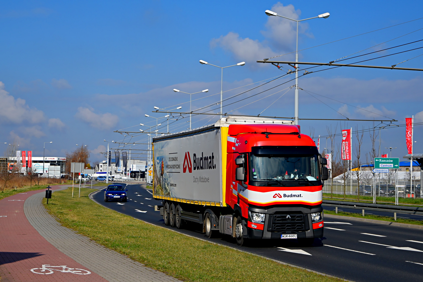 Renault Range T Sleeper Cab #WGM 44492