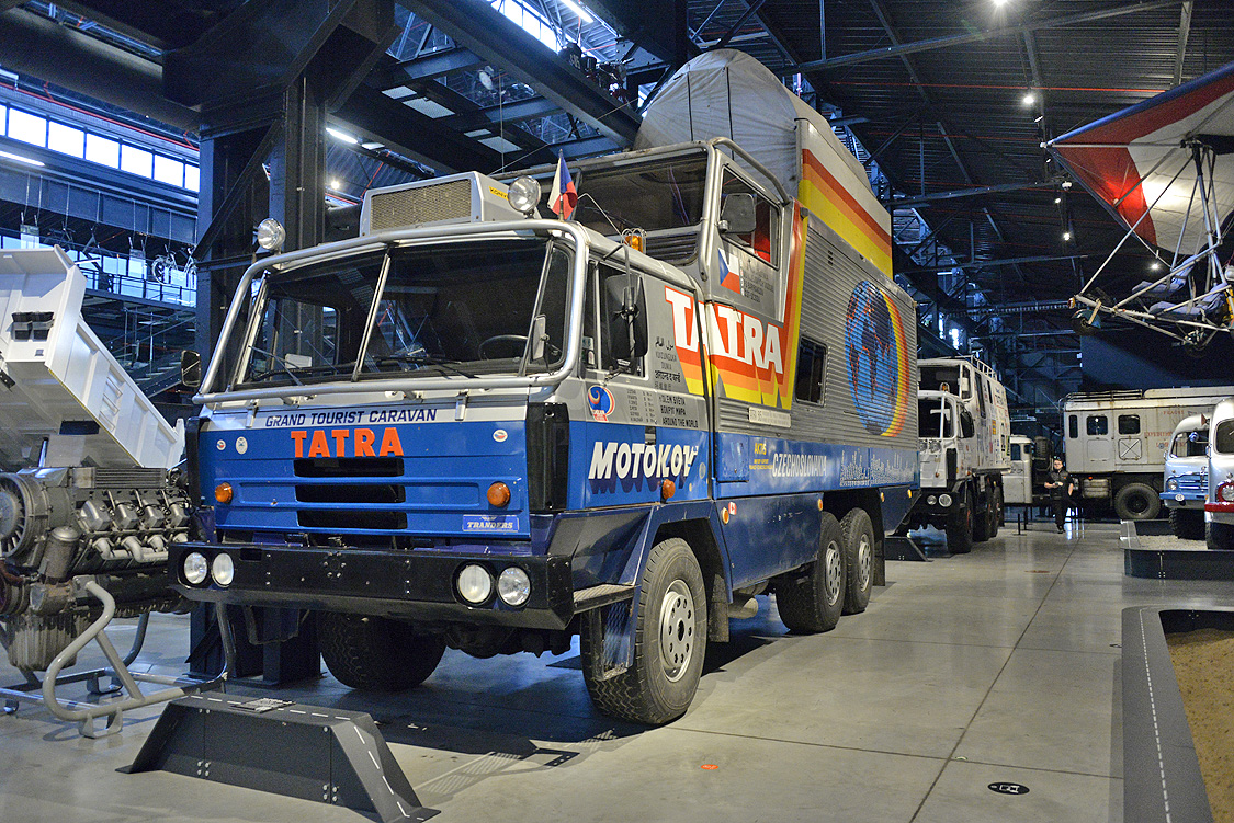 Tatra T815 GTC #