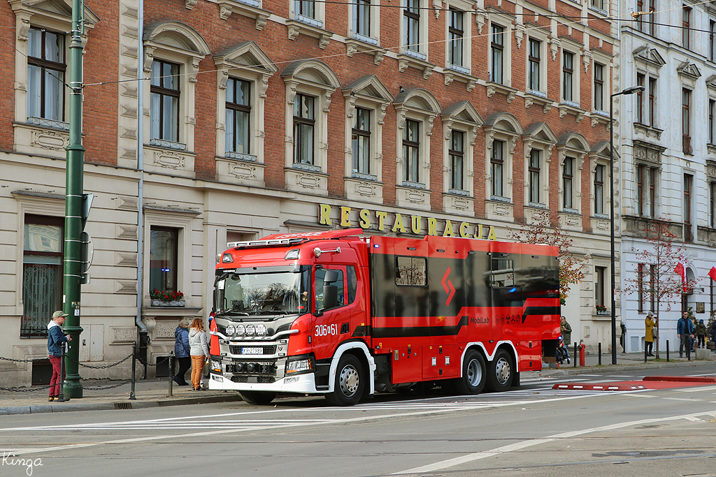 Scania P370 CP20 II 6x2 #306[K]61