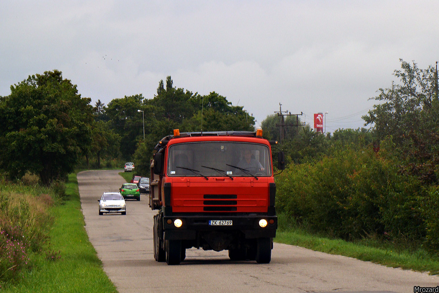 Tatra 815 #ZK 62769