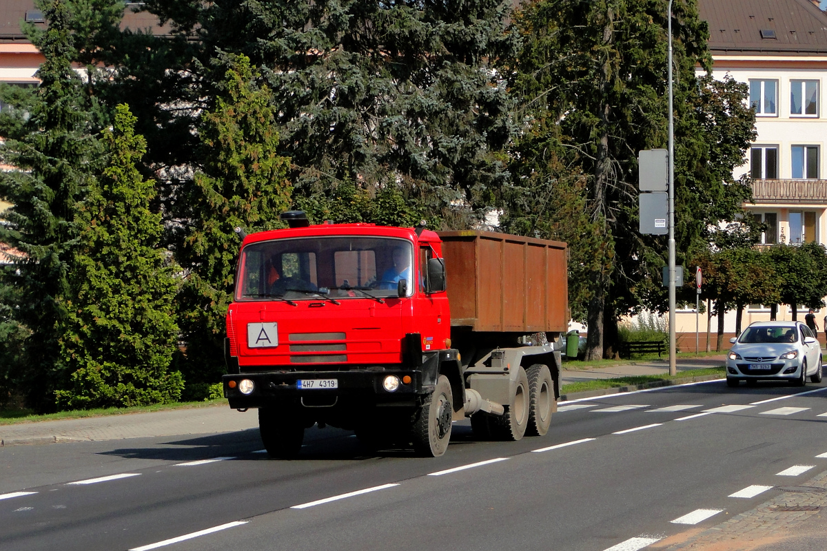 Tatra T815 #4H7 4319