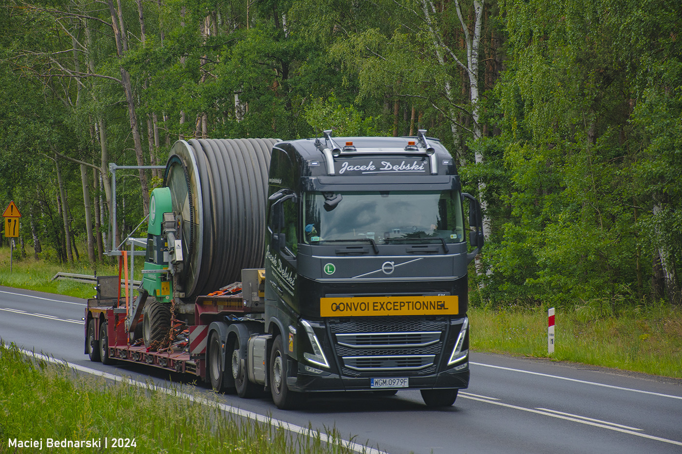 Volvo FH 420 Globetrotter XL V 6x2  #WGM 0979F