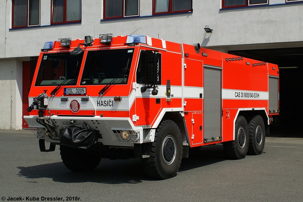 Tatra 815-7 #2SL 3205