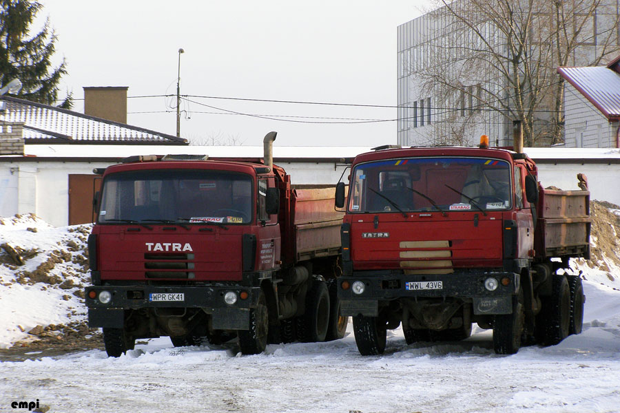 Tatra 815 #WWL 43VG