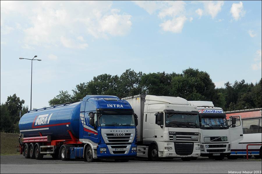 Iveco Stralis 500 AS II #PNT 18185