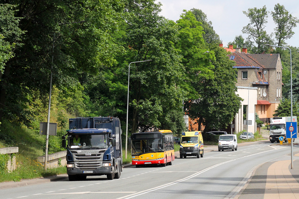 Scania P280 CP14 6x2 #DW 213VX