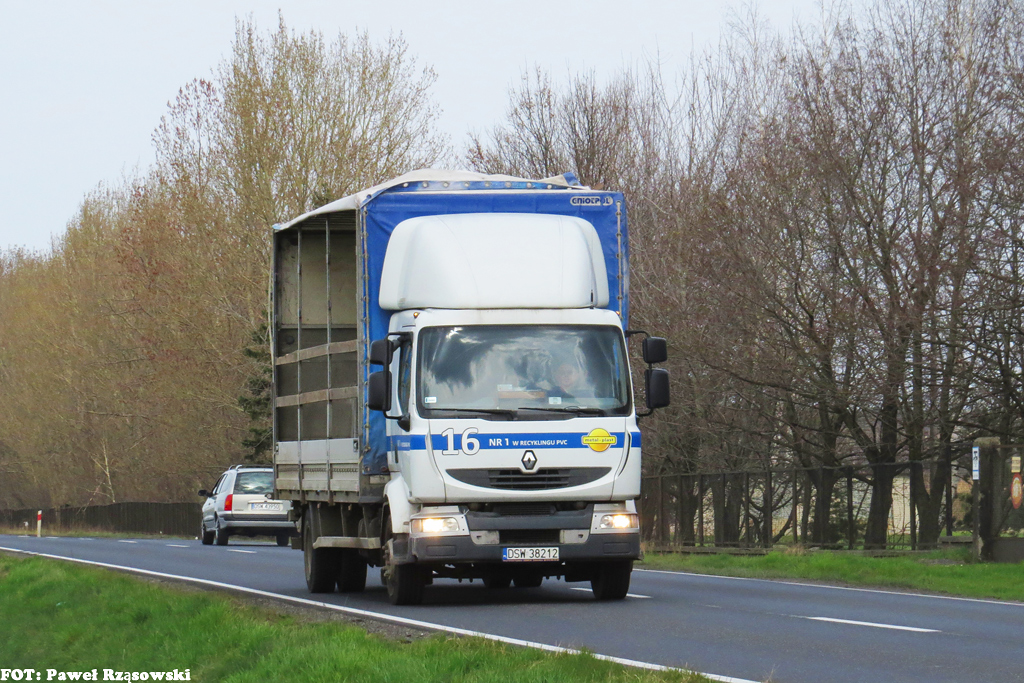 Renault Midlum 270 dCi I #16