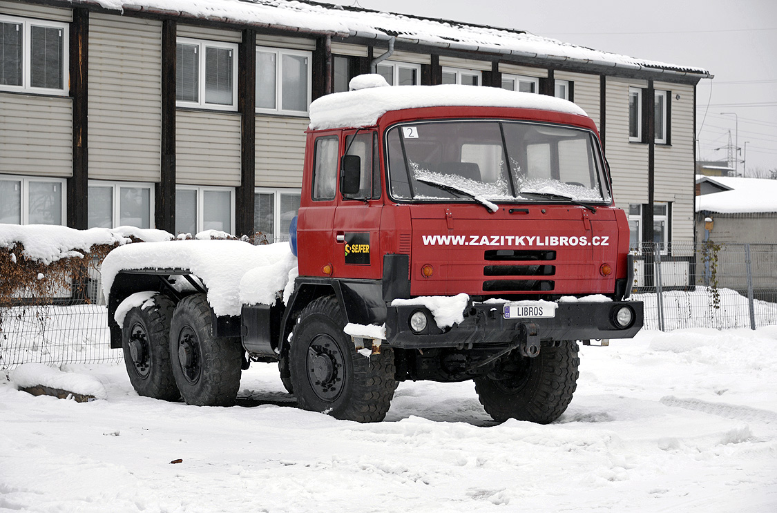 Tatra T815 NTH #2