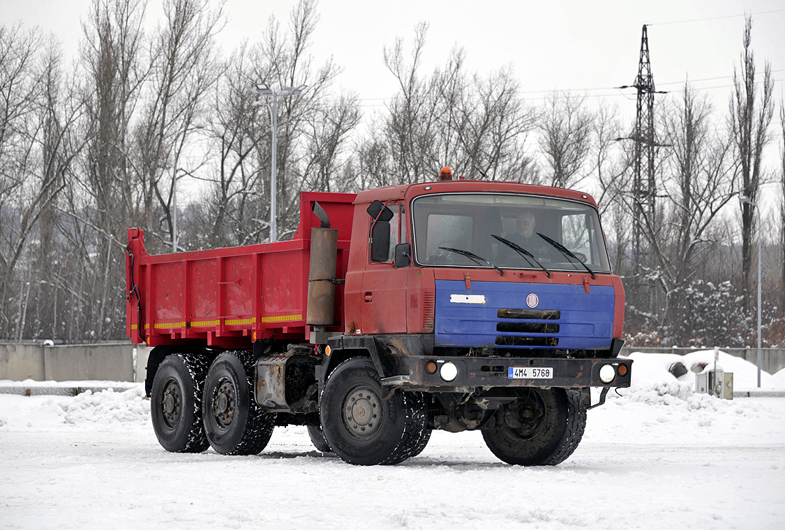 Tatra T815 S1 #4M4 5768