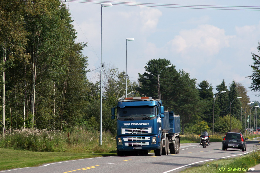 Volvo FH 520 #NF 29537
