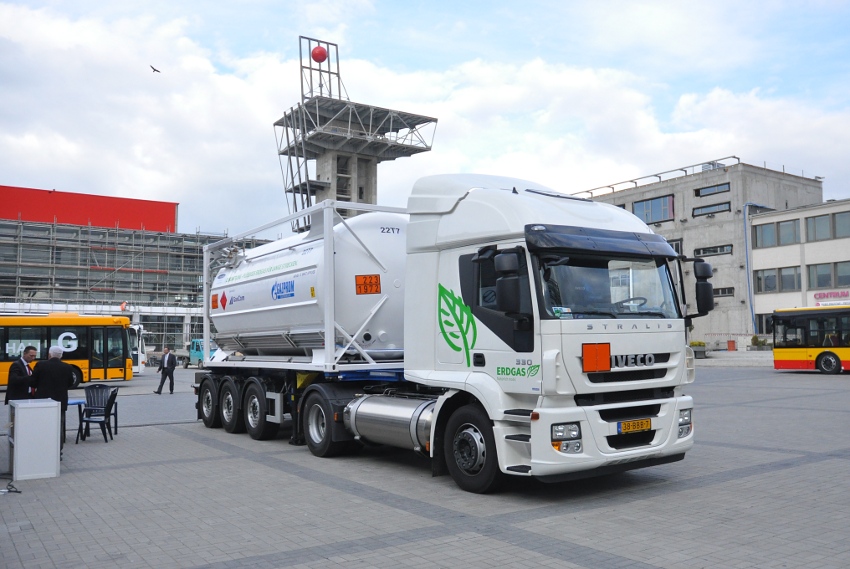 Iveco Stralis 330 AT II LNG #38 BBB 7