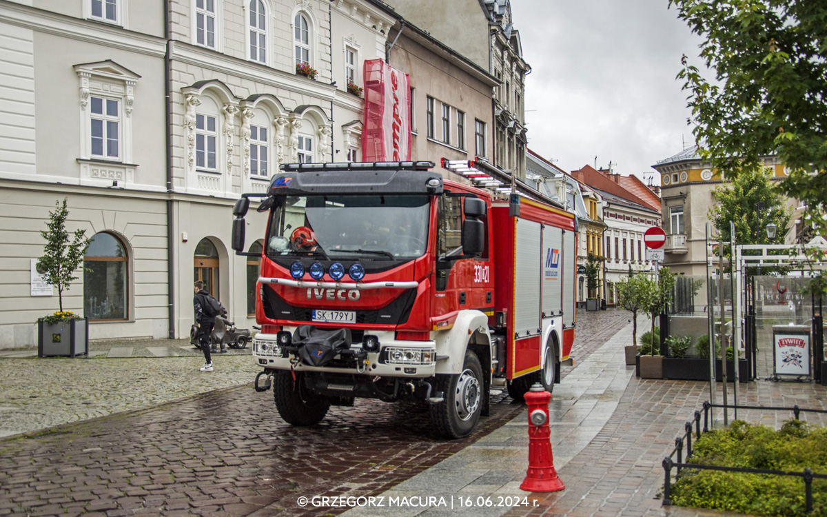 Iveco EuroCargo 150-320 MLD IV 4x4 #331[S]21