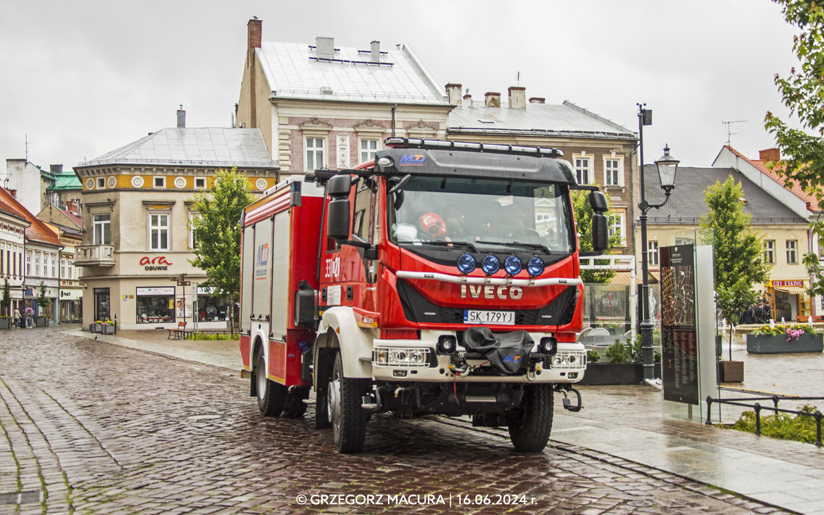 Iveco EuroCargo 150-320 MLD IV 4x4 #331[S]21