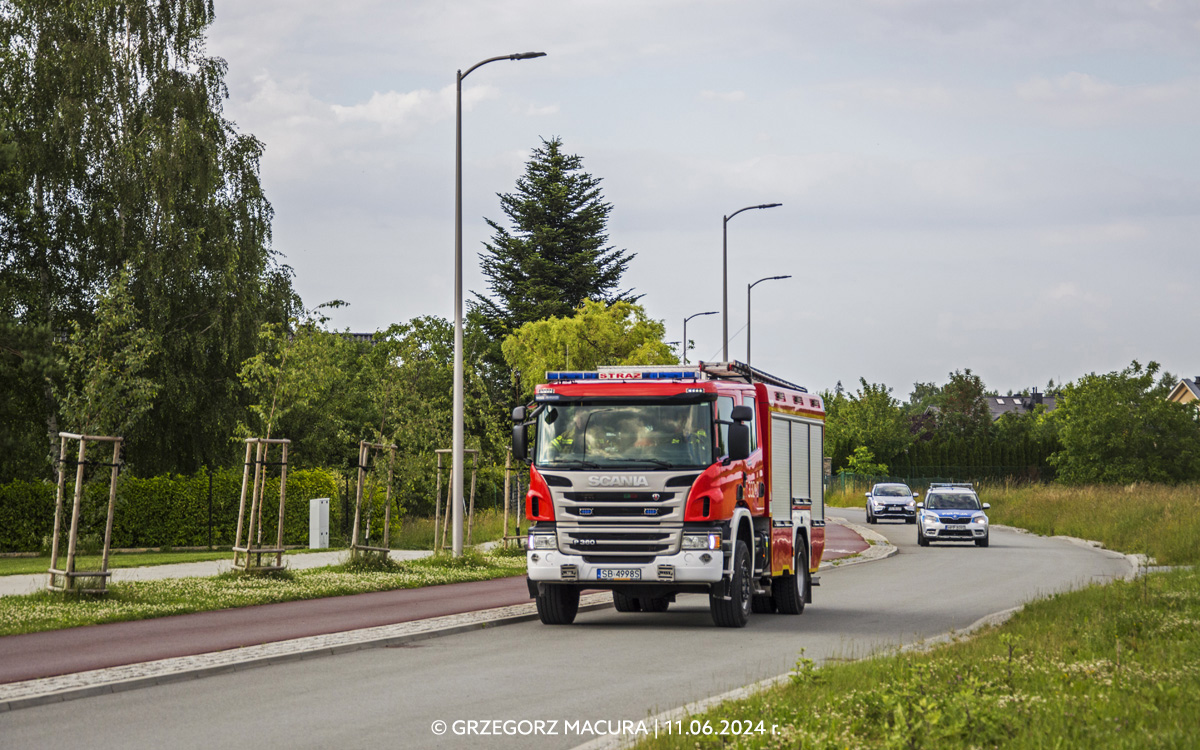 Scania P360 CP28 4x4 #332[S]21