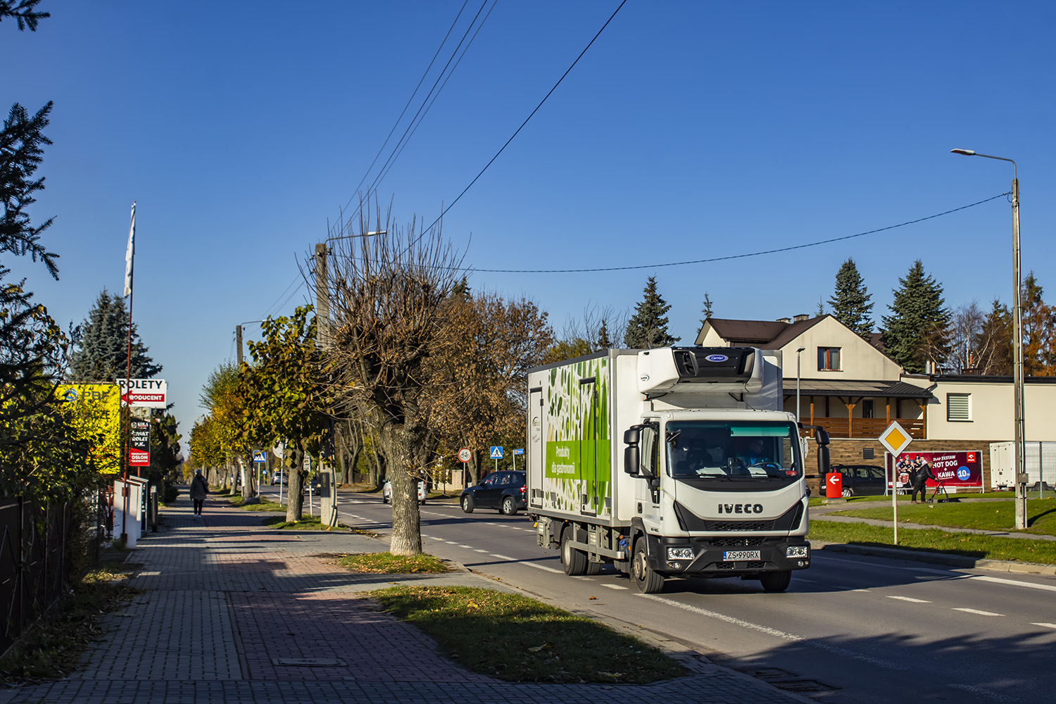 Iveco EuroCargo 120-190L MLC IV #ZS 990RX