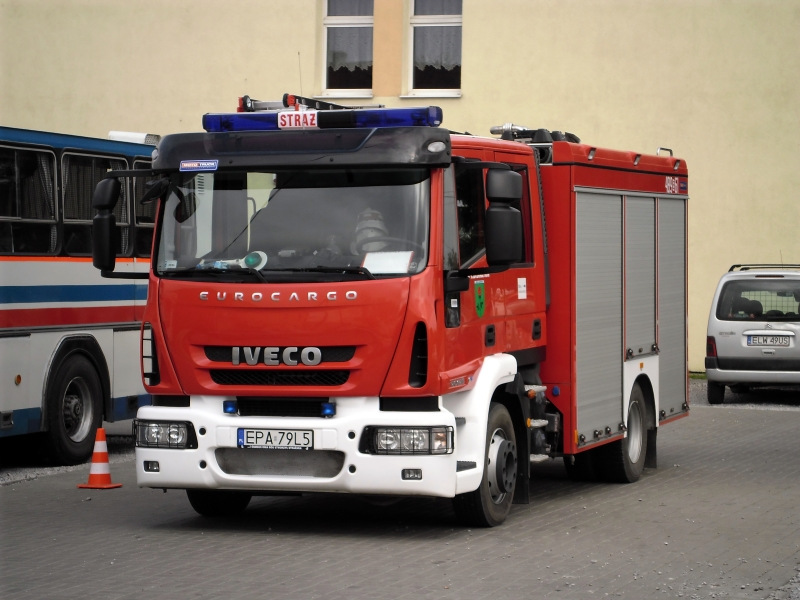 Iveco EuroCargo MLD III #489[E]61