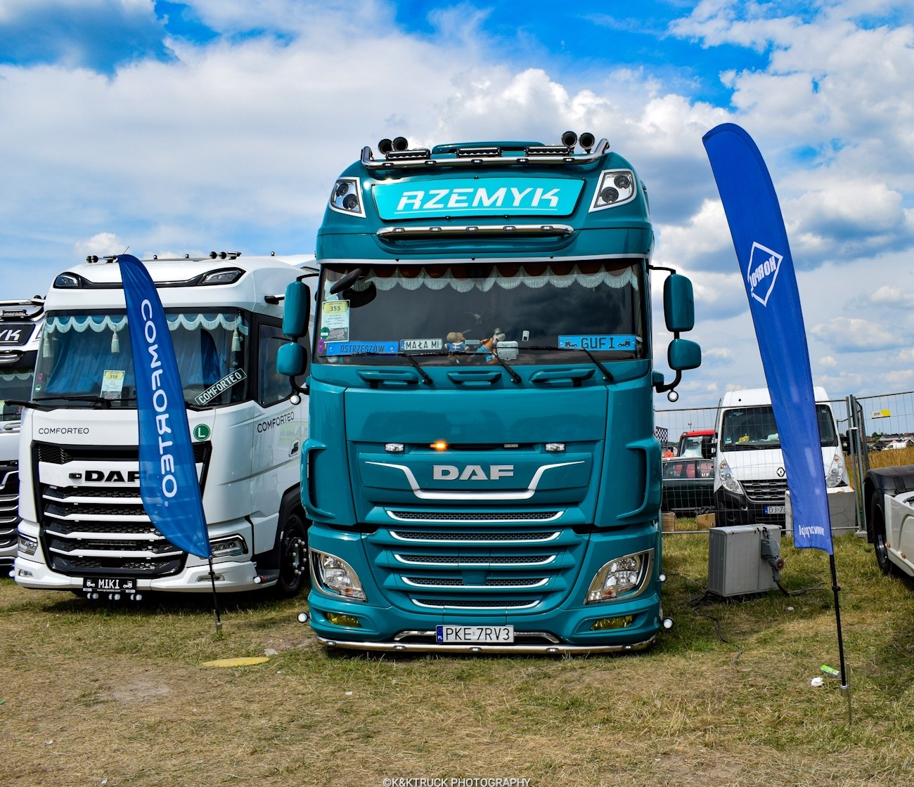 DAF XF 530 SSC #PKE 7RV3