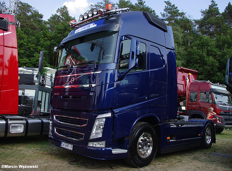 Volvo FH 500 Globetrotter XL IV #S4 EMTIR