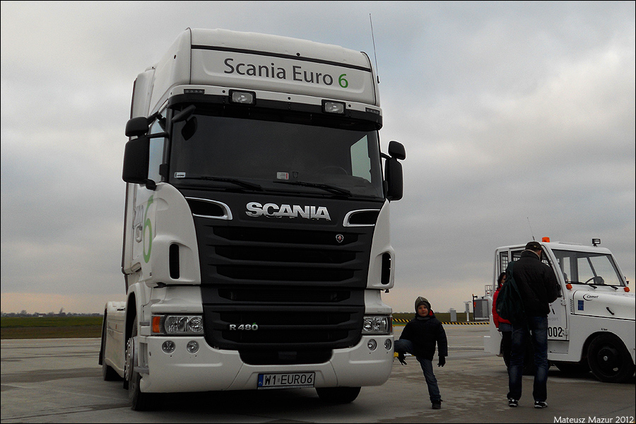 Scania R480 CR19T #W1 EURO6