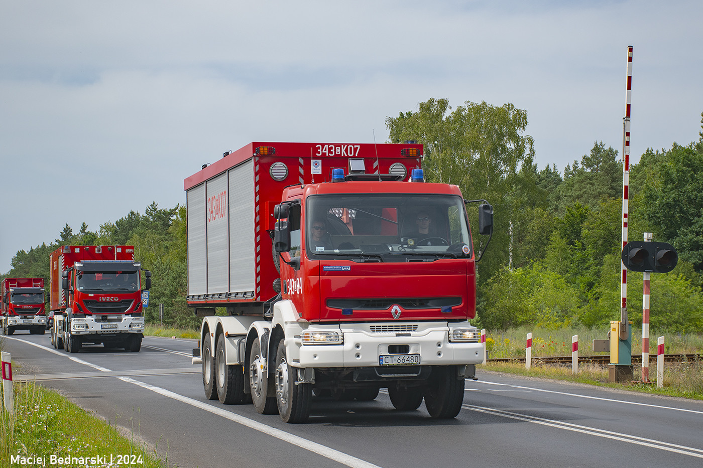 Renault Kerax 420.32 dCi 8x4 #343[C]84