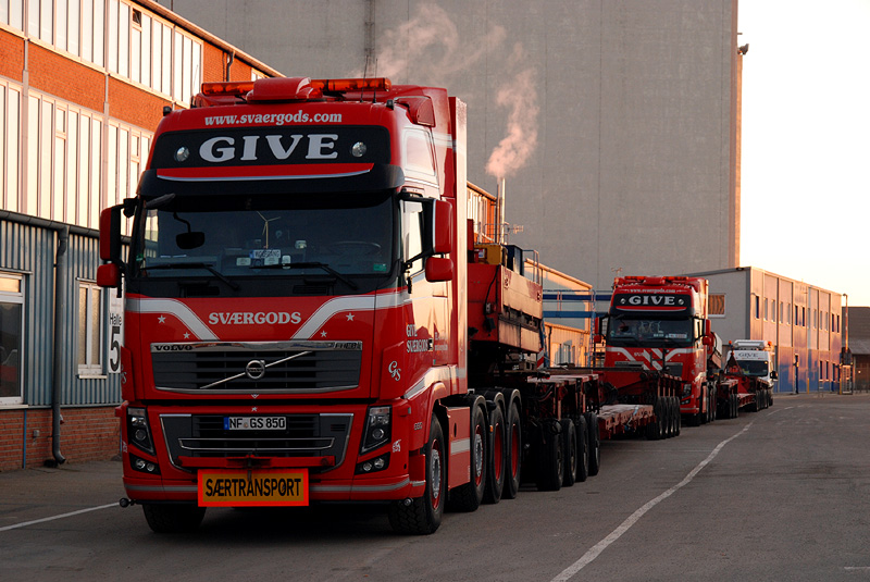 Volvo FH16 660 Globetrotter XL #NF-GS 850