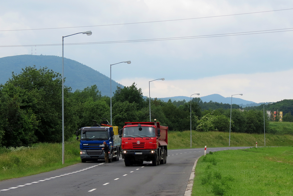 Tatra T815 TERRno2 8x8 #KNS 68398