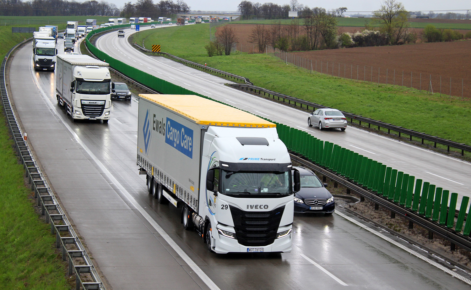 Iveco S-Way NP 460 AS LNG #29