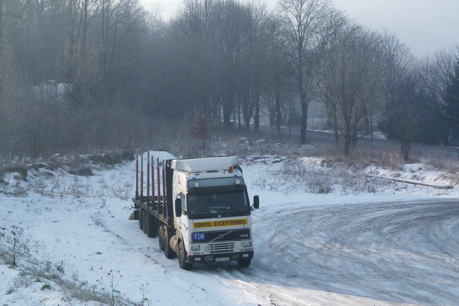 Volvo FH12 460 Globetrotter I #RSR 31KS