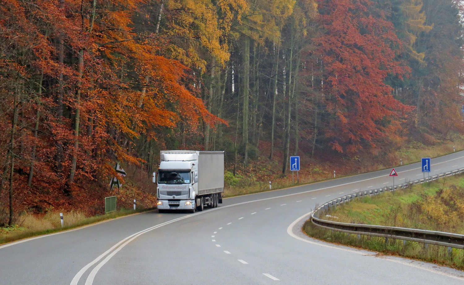 Renault Premium Route II 450 DXi #5E1 1360