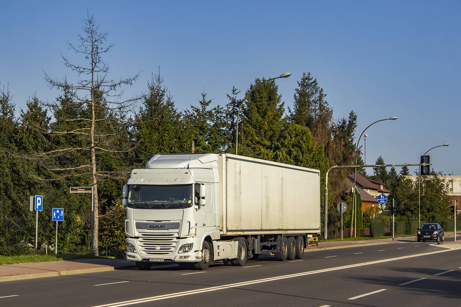 DAF XF 460 SSC #EPI YT54