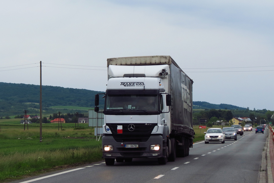 Mercedes-Benz Axor 1843 L MP2 #29