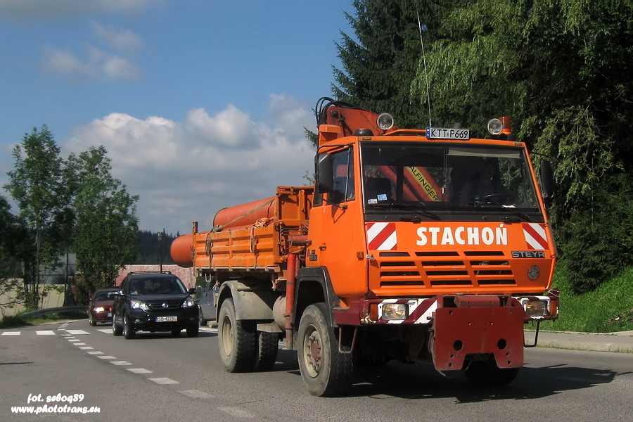 Steyr 19S31 #KTT P669