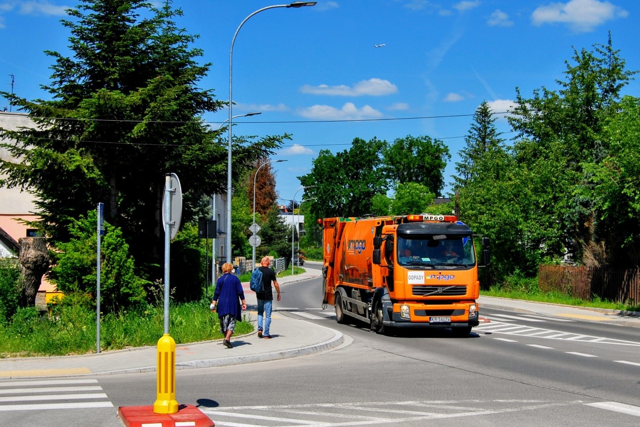 Volvo FE I #KR 5AU76