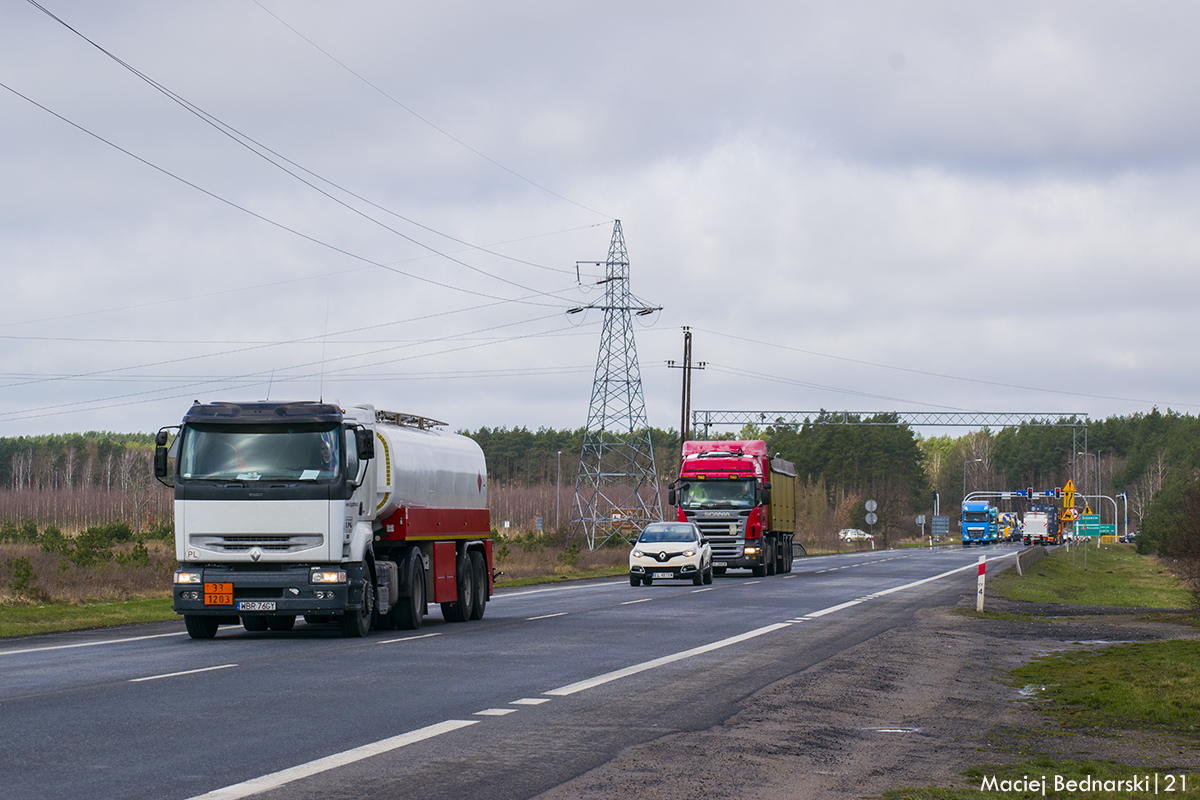 Renault Premium 385 dCi I #WBR 76GY