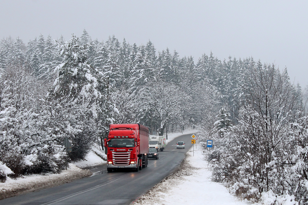 Scania R420 CR19H #TSA UL18